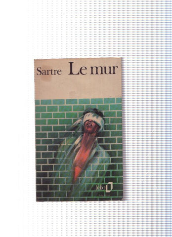 collection folio numero 878: Le mur