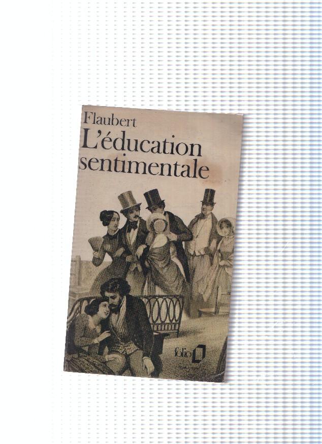 coleccion Folio numero 147 : L education sentimentale