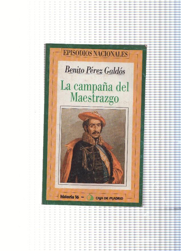 Episodios Nacionales: La campaña del Maestrazgo