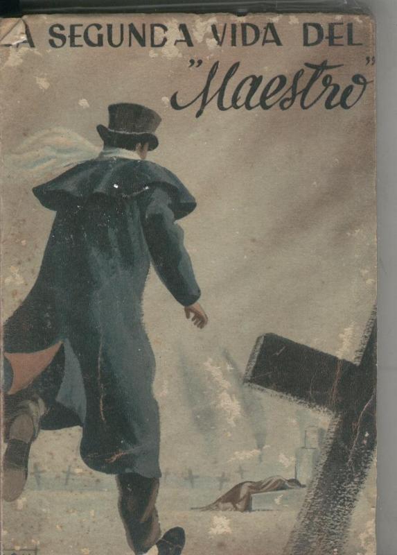 La segunda vida del maestro