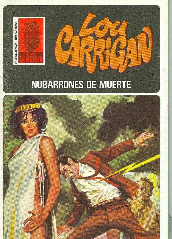 La Huella numero 138: Nubarrones de muerte