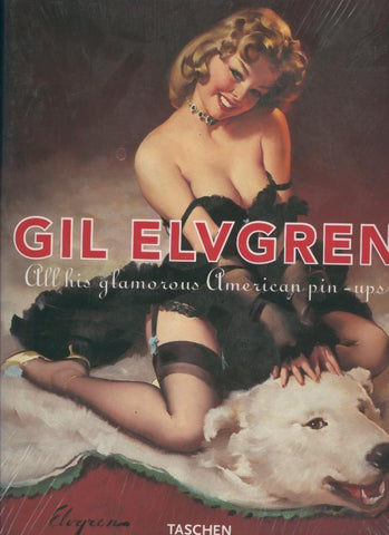 Gil Elvgren and his glamorous American Pin-Ups