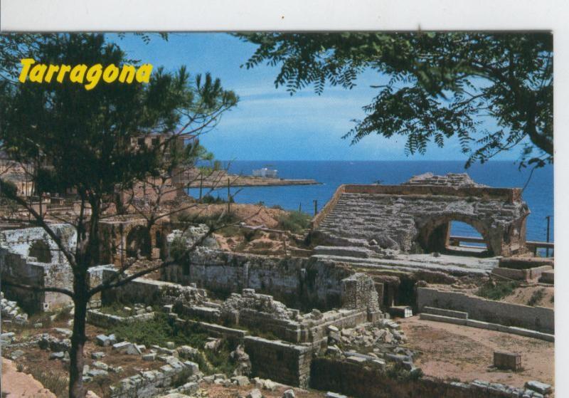 Postal 7025 : Tarragona, anfiteatro romano