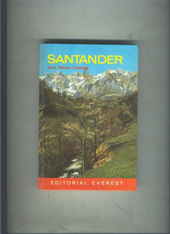 Guia Everest: Santander