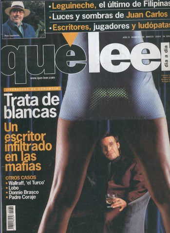 Que leer numero 086