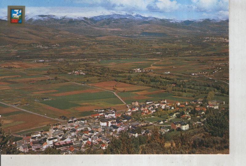 Postal 016190: Vista general de Alp en el pirineu catala
