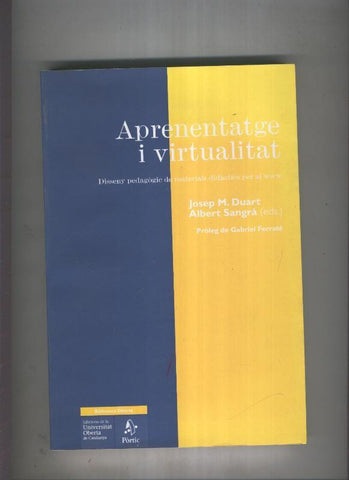 Aprenentatge i virtualitat