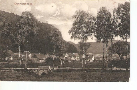 Postal 023091 : Obersteinbach