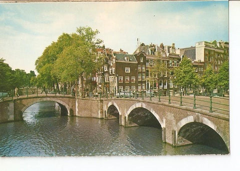 Postal 036835 : Amsterdam. Reguliergracht