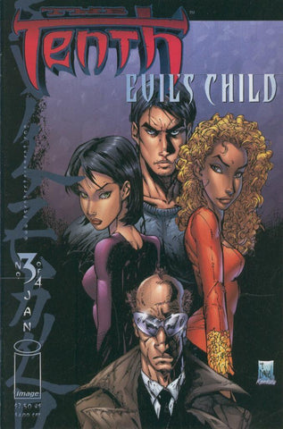THE TENTH, Vol.4 No.03: Evil,s Child