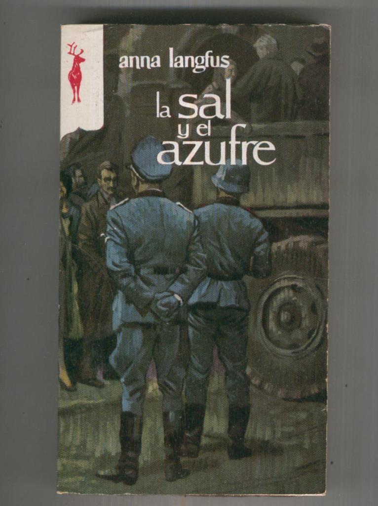 Reno numero 078: La sal y el azufre