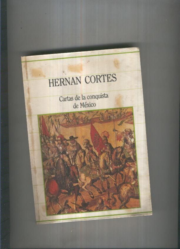 Cartas de la conquista de Mexico