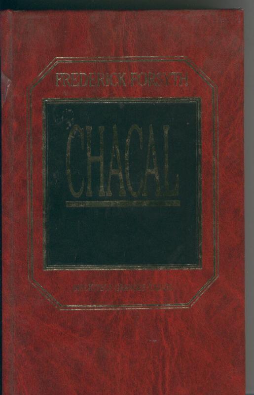 Biblioteca de Grandes Exitos numero 12: Chacal