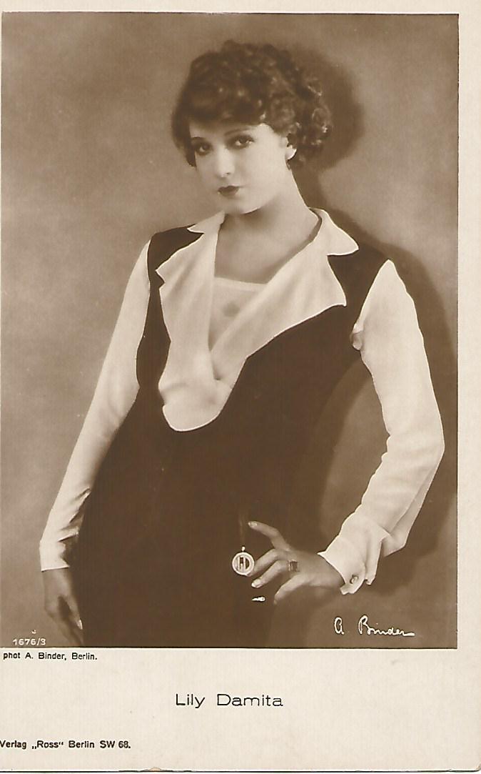 Postal 51888: LILY DAMITA