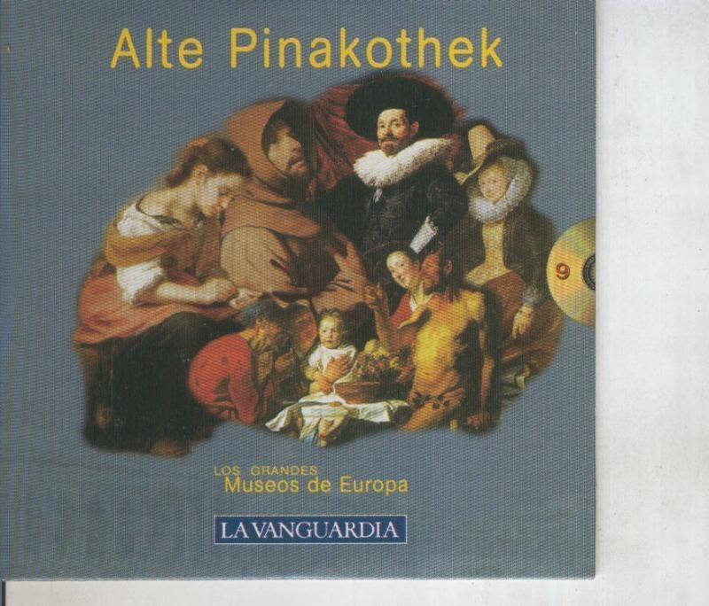 Los grandes museos de Europa: Alte Pinakothek