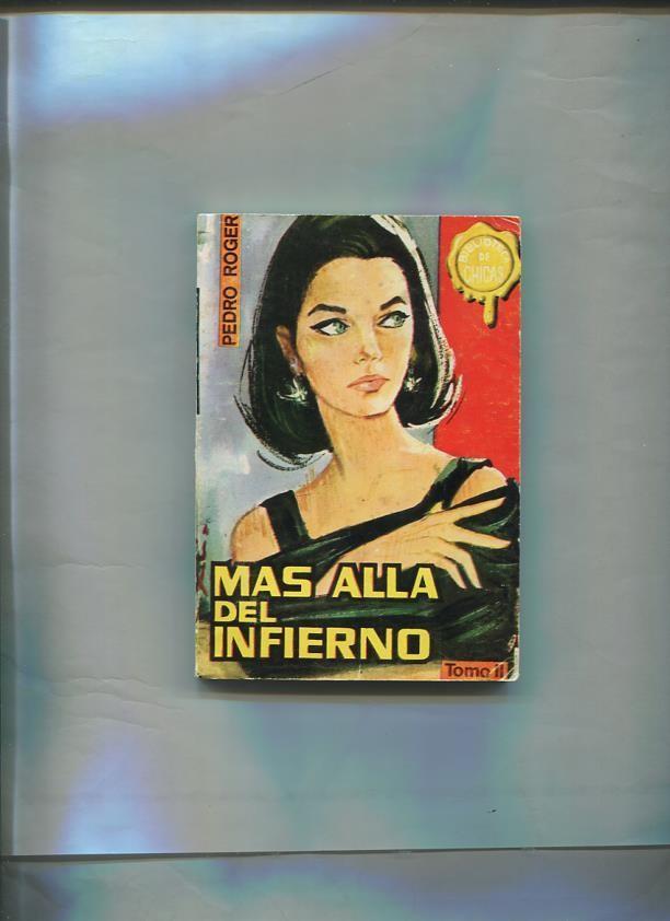 Biblioteca de Chicas numero: Mas alla del infierno, segunda parte