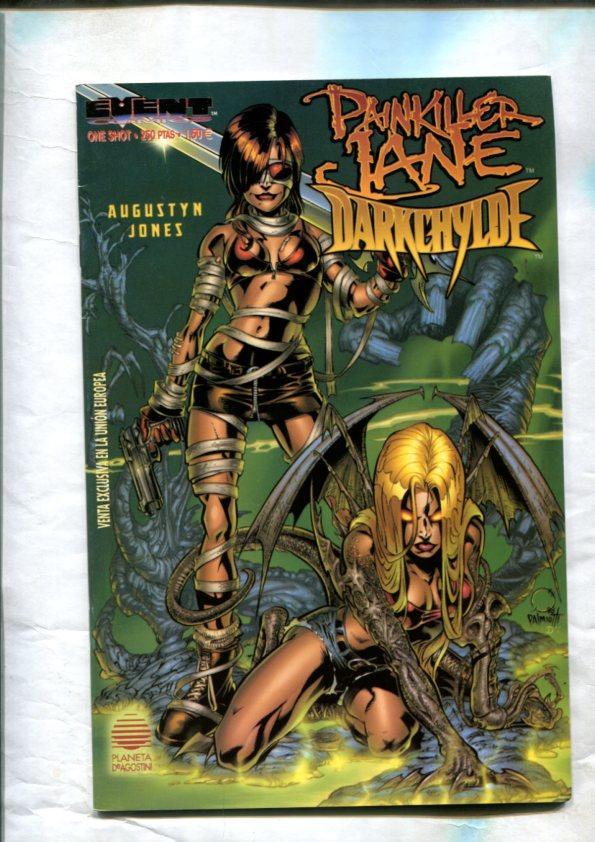 Painkiller Jane vs Darkchylde