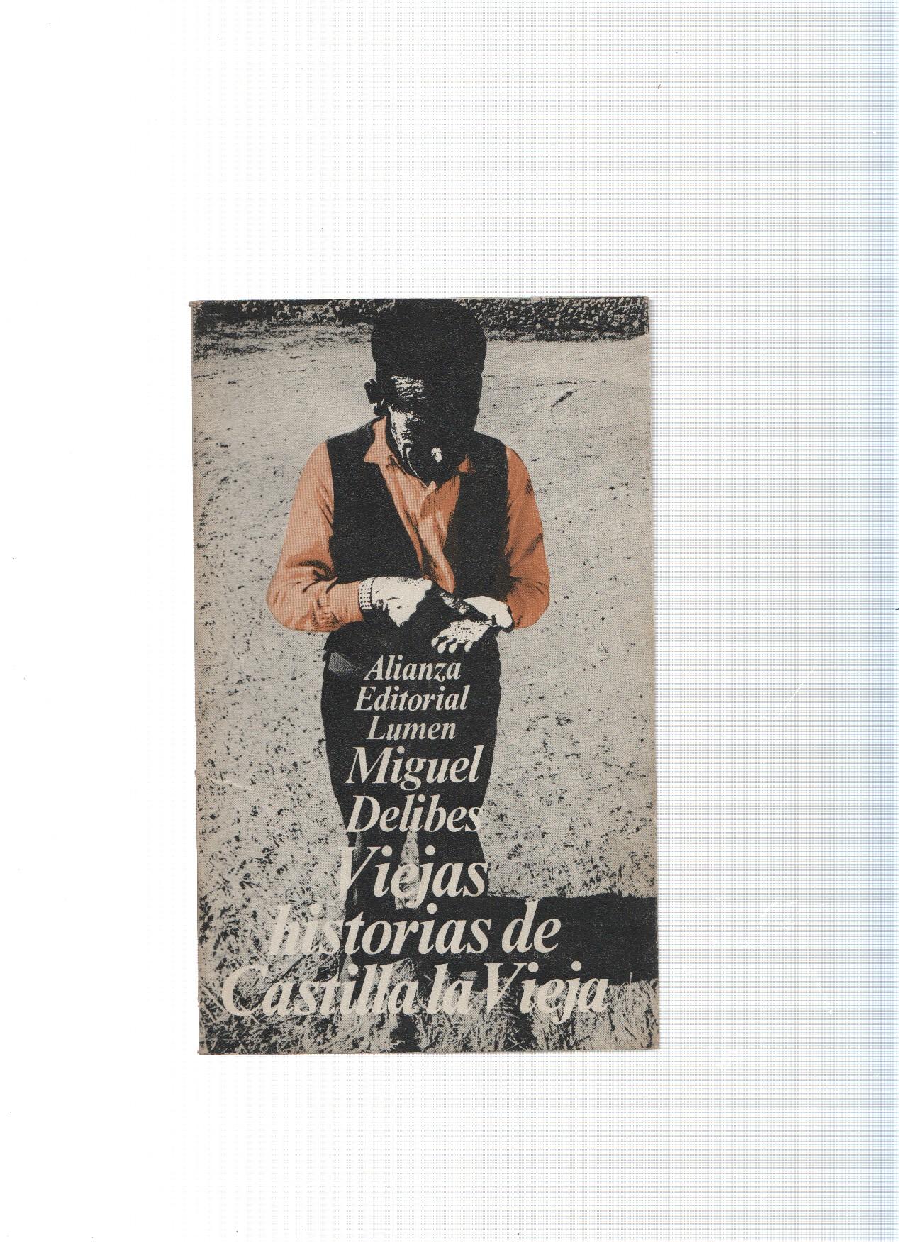 El libro de bolsillo numero 164: Viejas historias de Castilla La Vieja