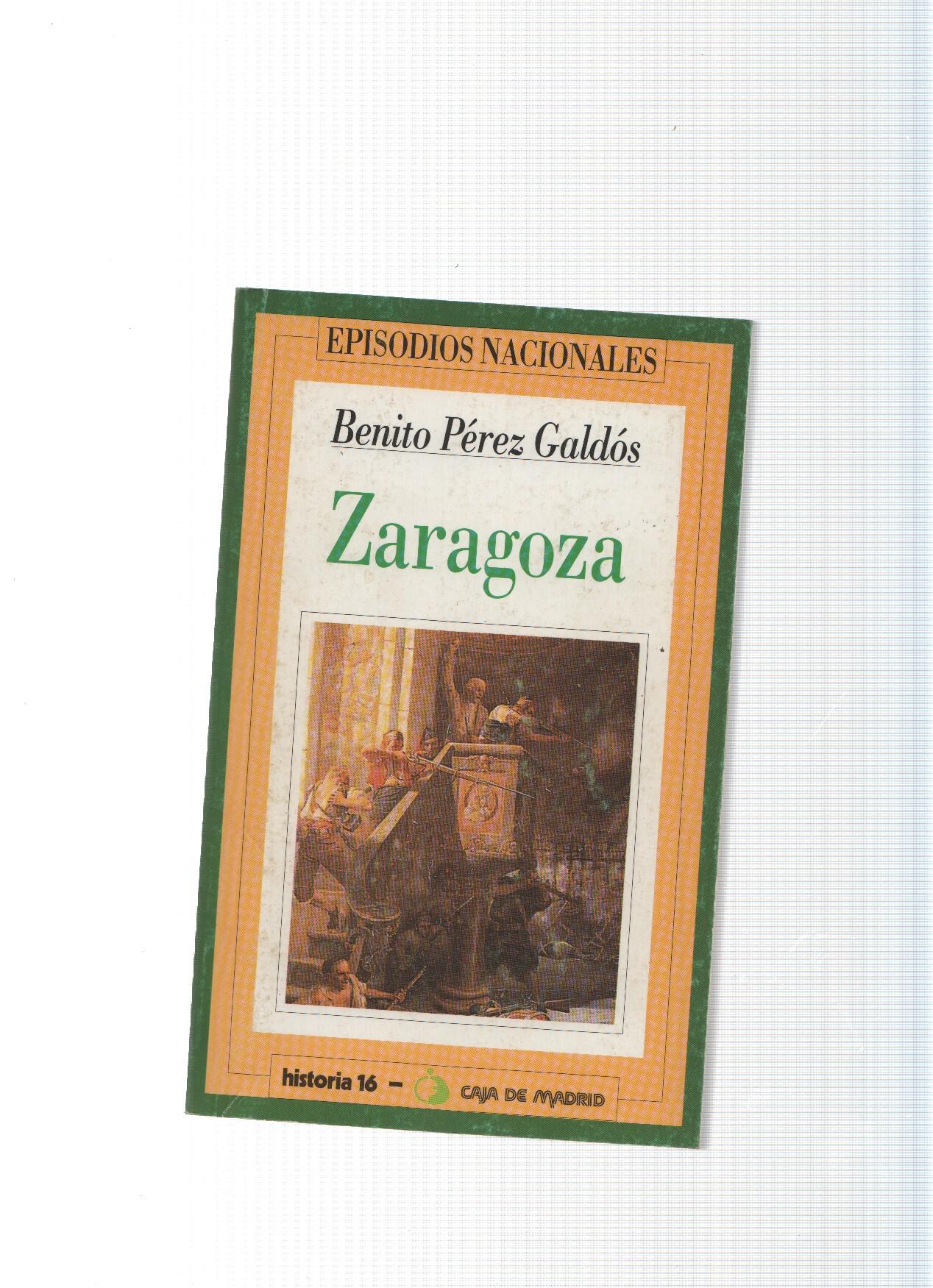 Episodios Nacionales: Zaragoza