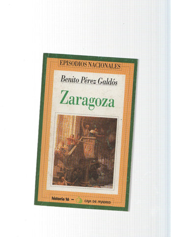 Episodios Nacionales: Zaragoza
