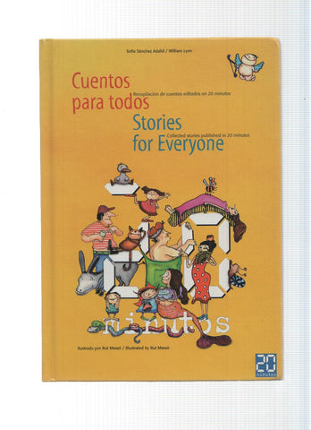 Cuentos para todos- Sories for Everyone