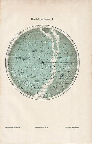 LAMINA ESPASA 753: Hemisferio Boreal
