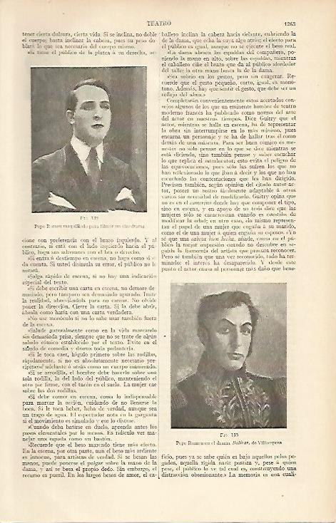 LAMINA ESPASA 5847: Pepe Romeu en Bolivar