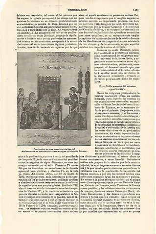 LAMINA ESPASA 17318: Predicador de Bagdad