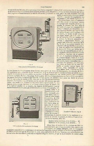 LAMINA ESPASA 6483: Tauimetrro Tacripopp