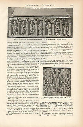 LAMINA ESPASA 11480: Tumba en Arles