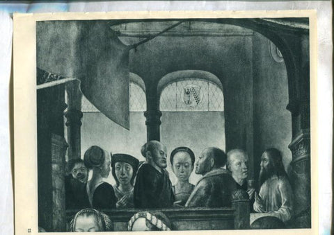 Lamina 09: Trittico Fiammingo a San Lorenzo della Costa