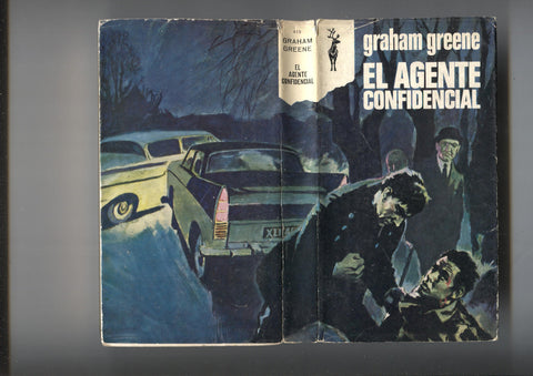 Reno numero 419: El agente confidencial