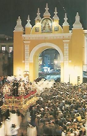 POSTAL A0119: Jesus de la Sentencia