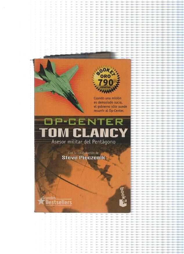 Grandes bestellers : OP Center Tom Clancy