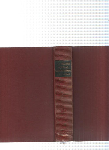 Las mejores novelas contemporaneas, tomo X ( 1940-1944): Tierras del Ebro-Miss Giacomini- La