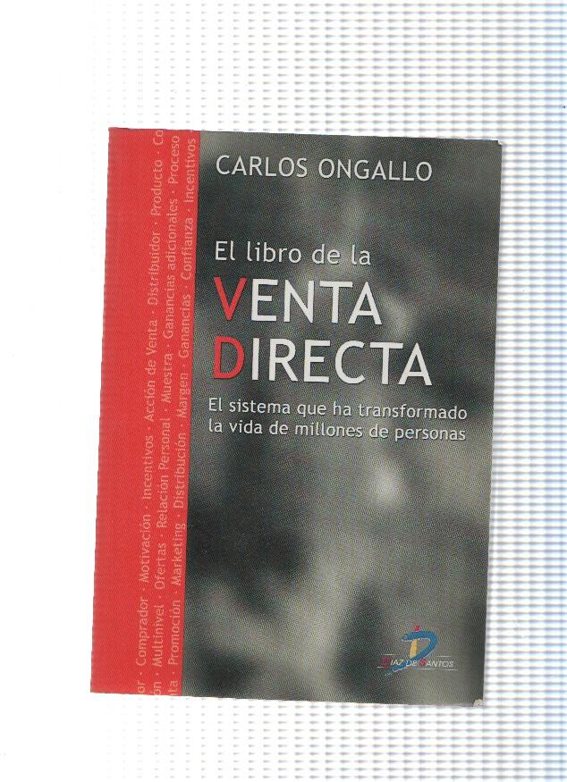 El libro de la venta directa