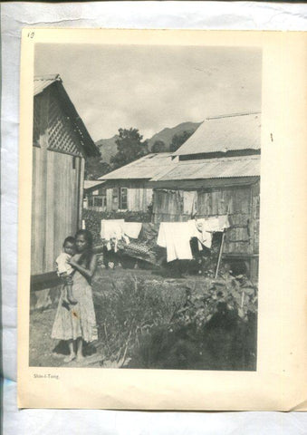 Tahiti: lamina 10: Shing-I-Tong en Papeete