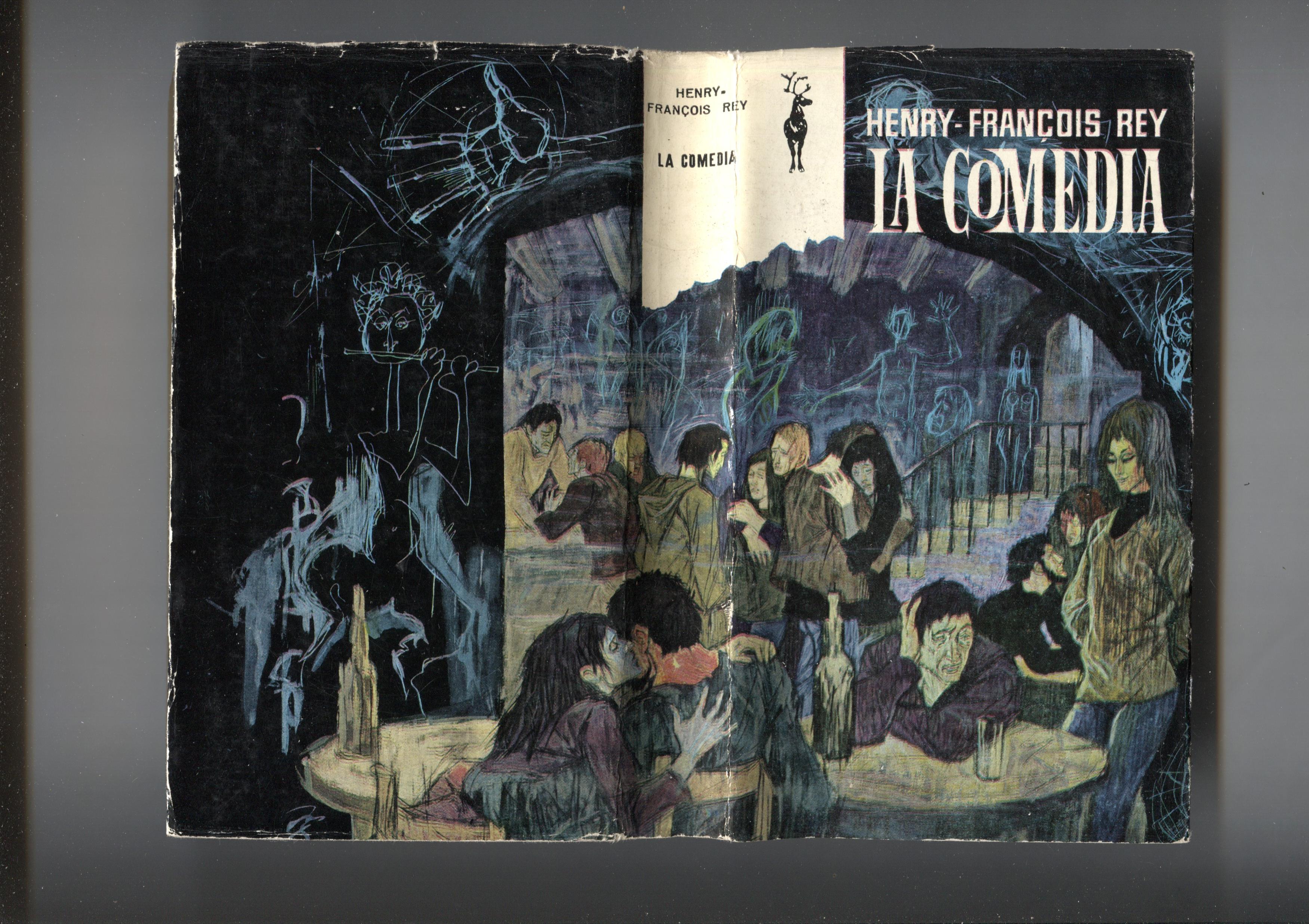 Reno numero 106: La Comedia