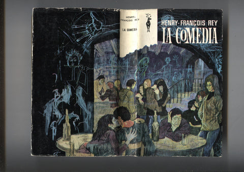 Reno numero 106: La Comedia