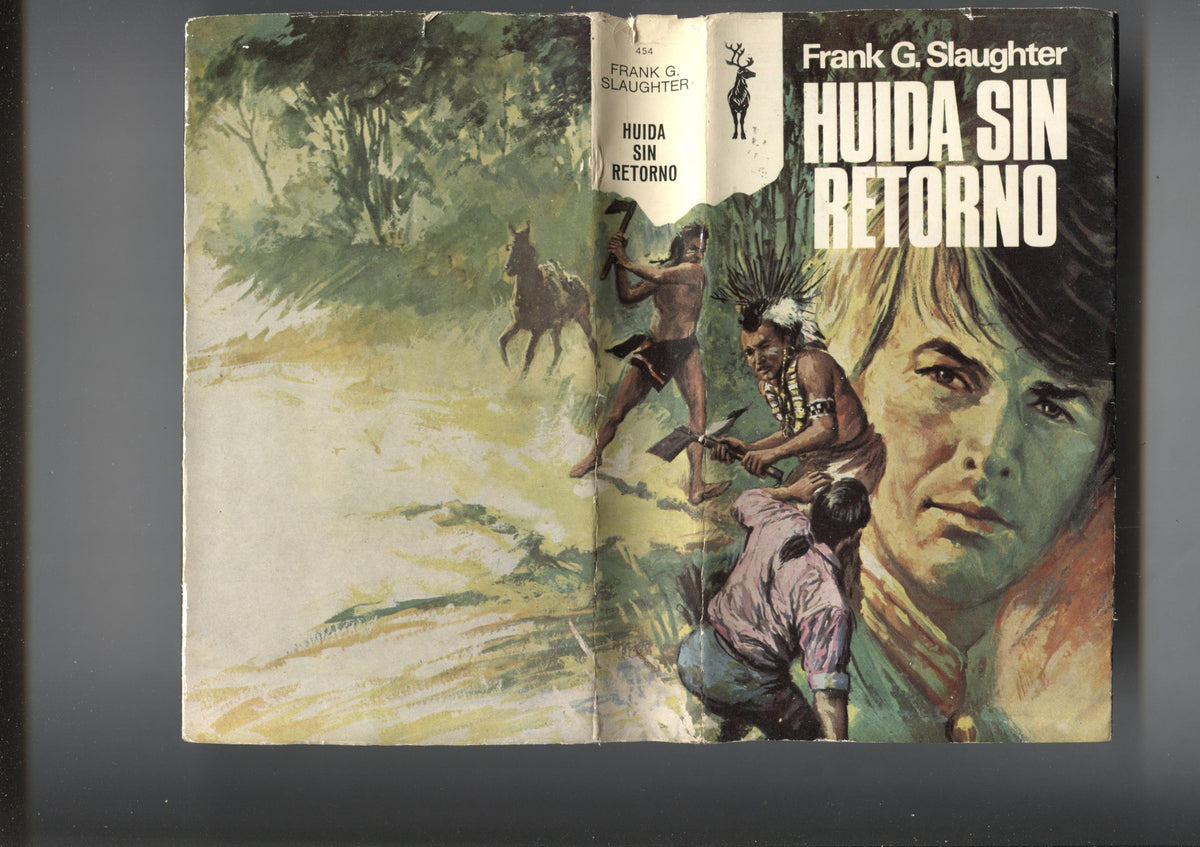 Reno numero 454: Huida sin retorno