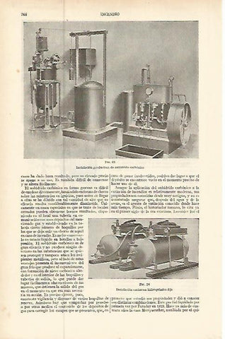 LAMINA ESPASA 9208: Extintores de auhidrido carbonico