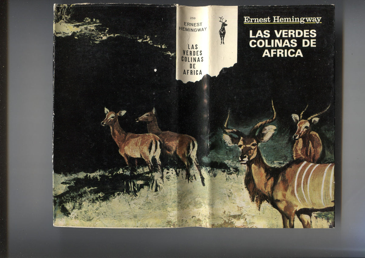 Reno numero 259: Las verdes colinas de Africa