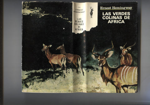 Reno numero 259: Las verdes colinas de Africa