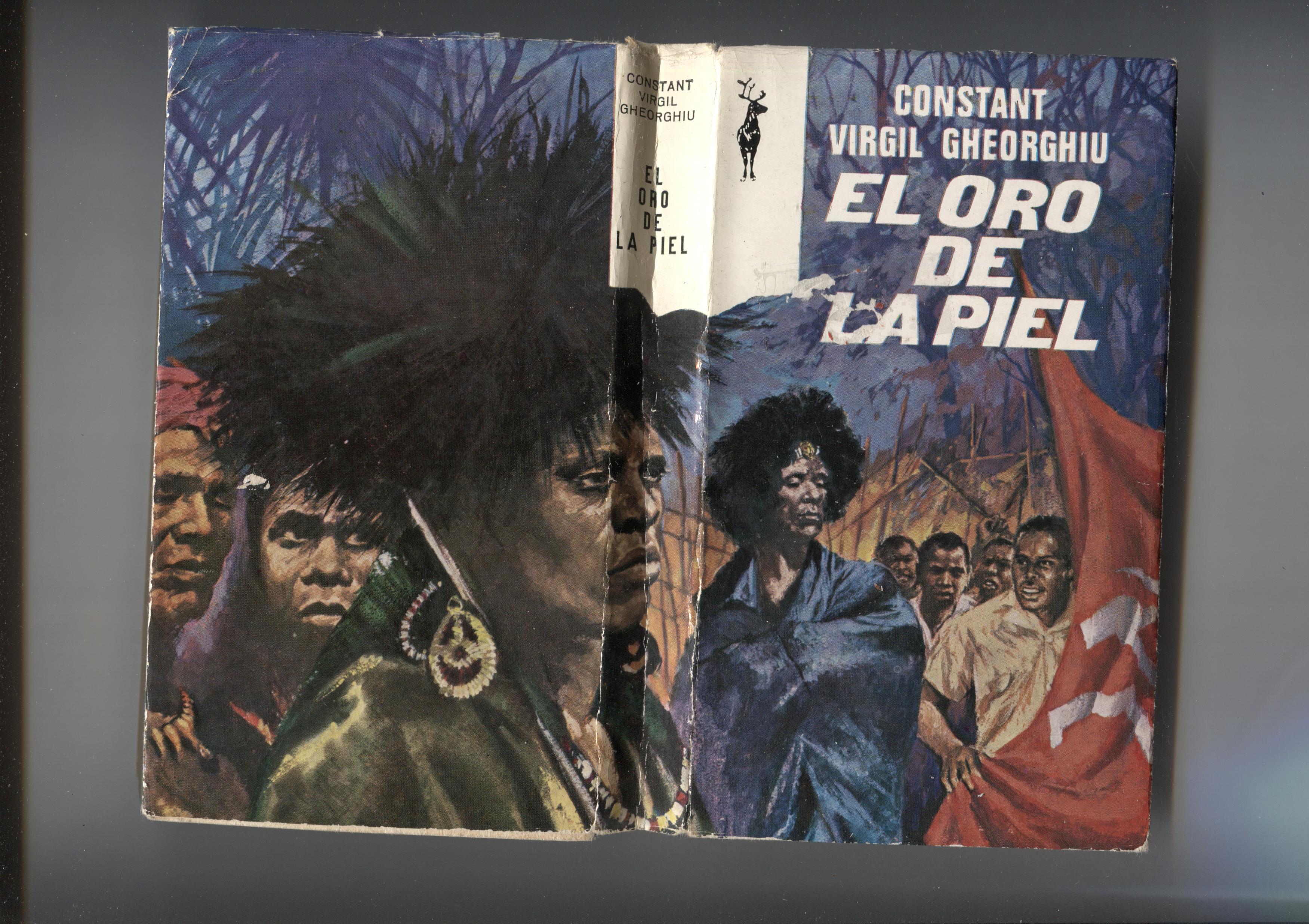 Reno numero 218: El oro de La piel
