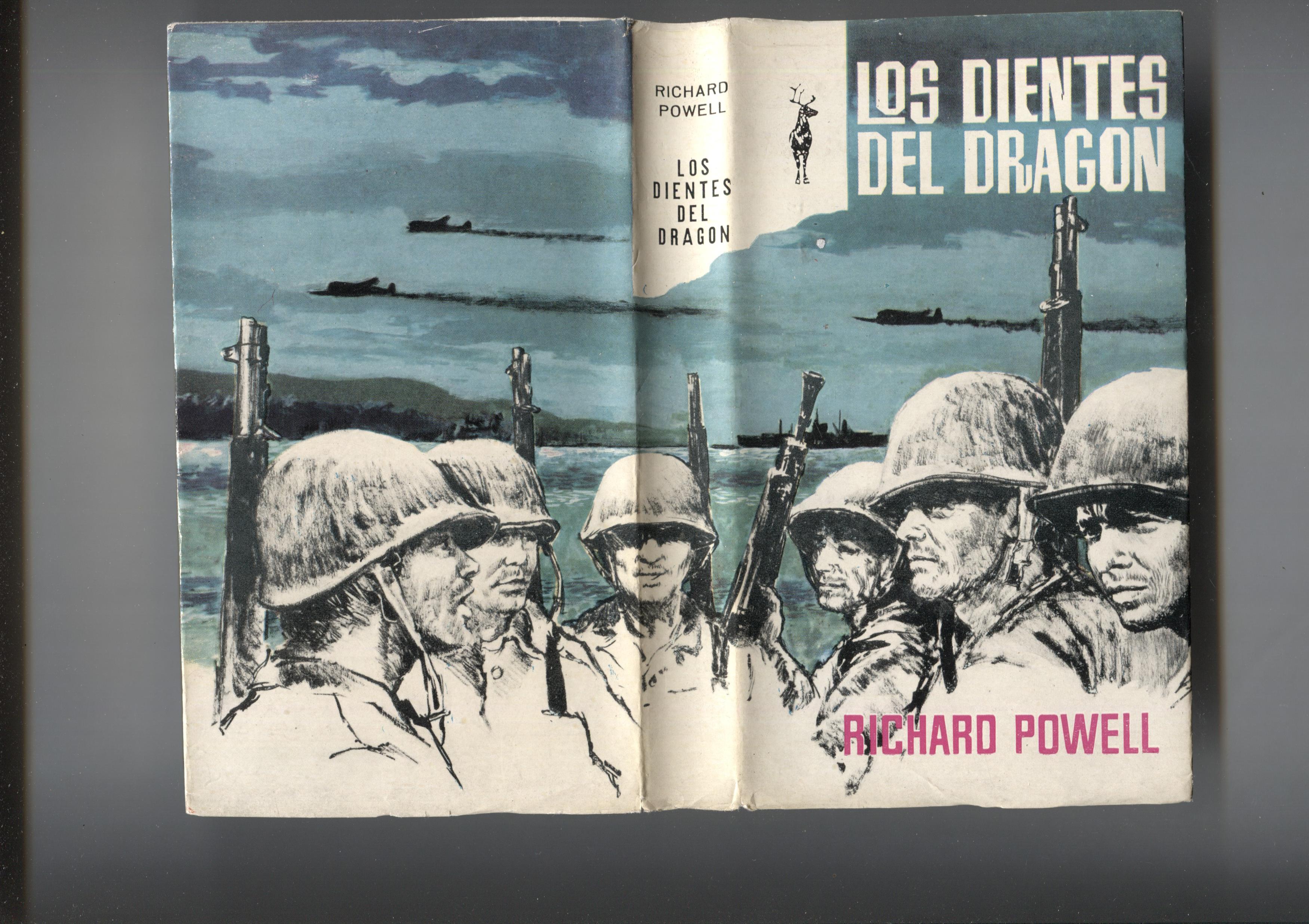 Reno numero 112; Los dientes del dragon