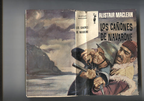 Reno numero 067: Los cañones de Navarone