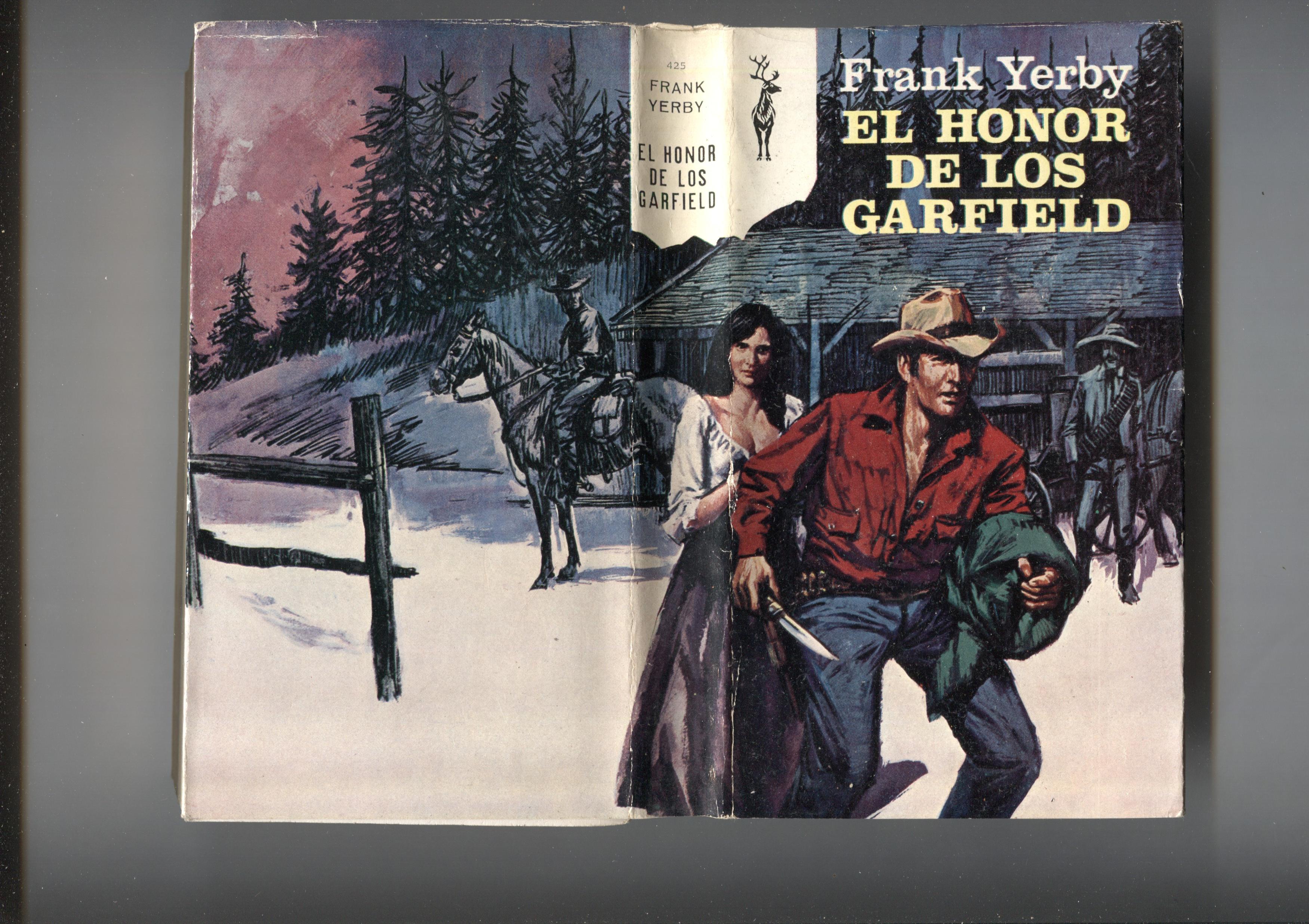 Reno numero 425: El honor de los Garfield