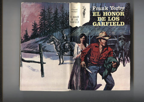 Reno numero 425: El honor de los Garfield