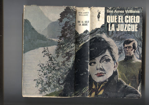 Reno numero 013: Que el cielo la juzgue
