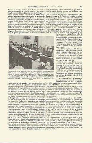 LAMINA ESPASA 21700: Reunion en El Cairo de los presidentes de Egipto y Siria
